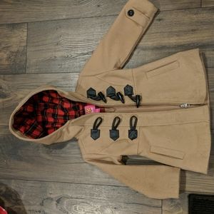 Toddler Peacoat 2t